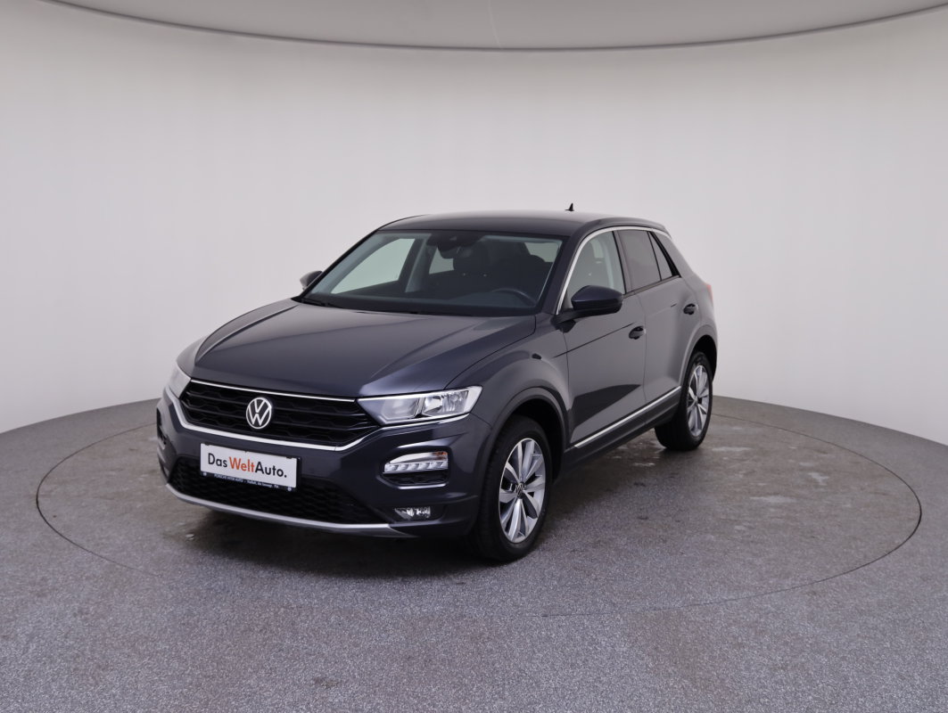 VW T-Roc Design TDI