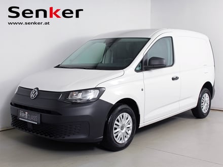 VW Caddy Cargo TDI