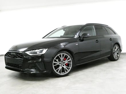 Audi A4 Avant 40 TDI S line