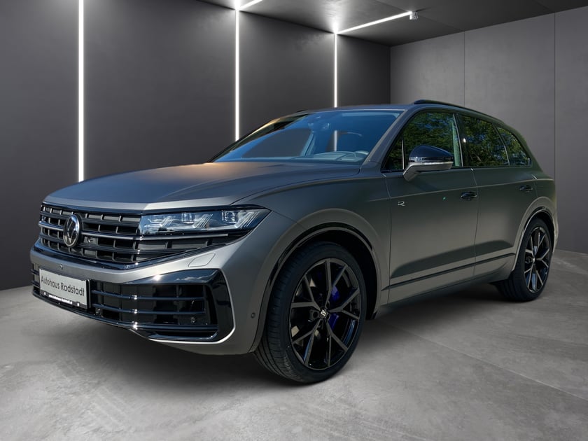 VW Touareg R eHybrid TSI 4MOTION