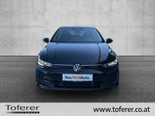 VW Golf Rabbit TSI in Grenadillschwarz Metallic