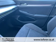 VW Golf Rabbit TSI in Grenadillschwarz Metallic