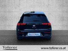 VW Golf Rabbit TSI in Grenadillschwarz Metallic
