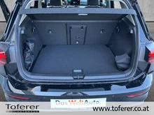 VW Golf Rabbit TSI in Grenadillschwarz Metallic