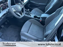 VW Golf Rabbit TSI in Grenadillschwarz Metallic
