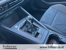 VW Golf Rabbit TSI in Grenadillschwarz Metallic