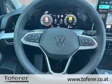 VW Golf Rabbit TSI in Grenadillschwarz Metallic