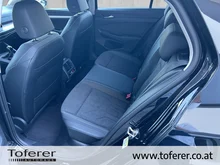 VW Golf Rabbit TSI in Grenadillschwarz Metallic