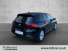 VW Golf Rabbit TSI in Grenadillschwarz Metallic