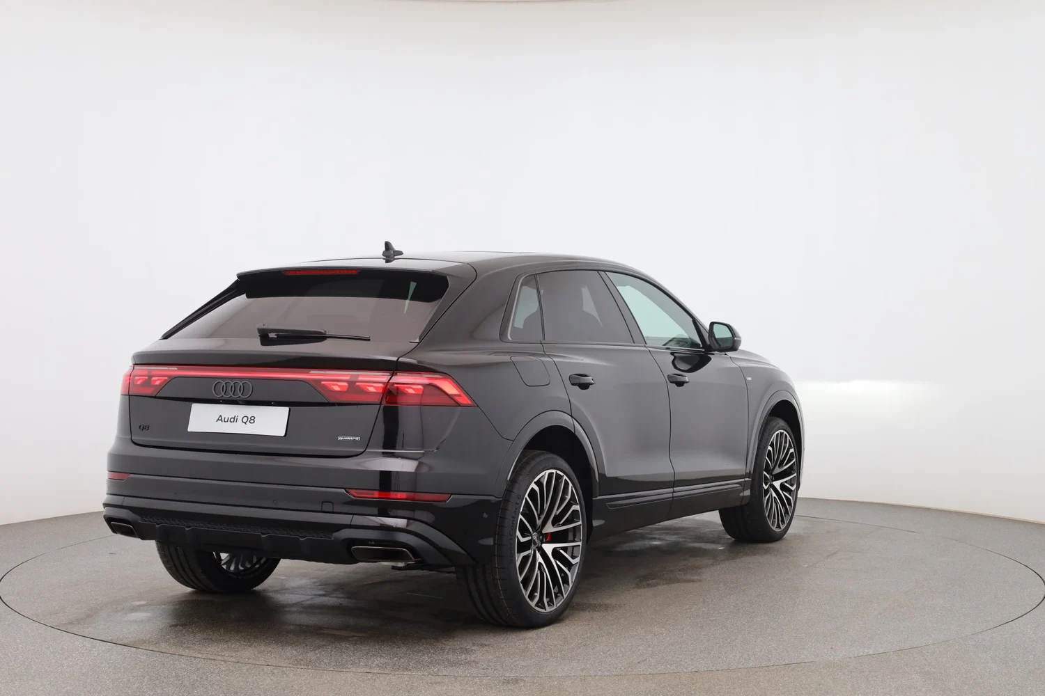 Bild eines Q8 50 TDI quattro