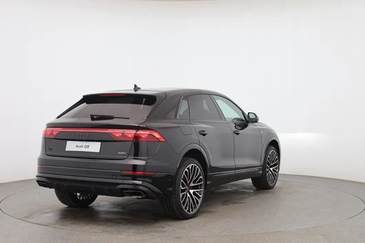 Bild eines Q8 50 TDI quattro