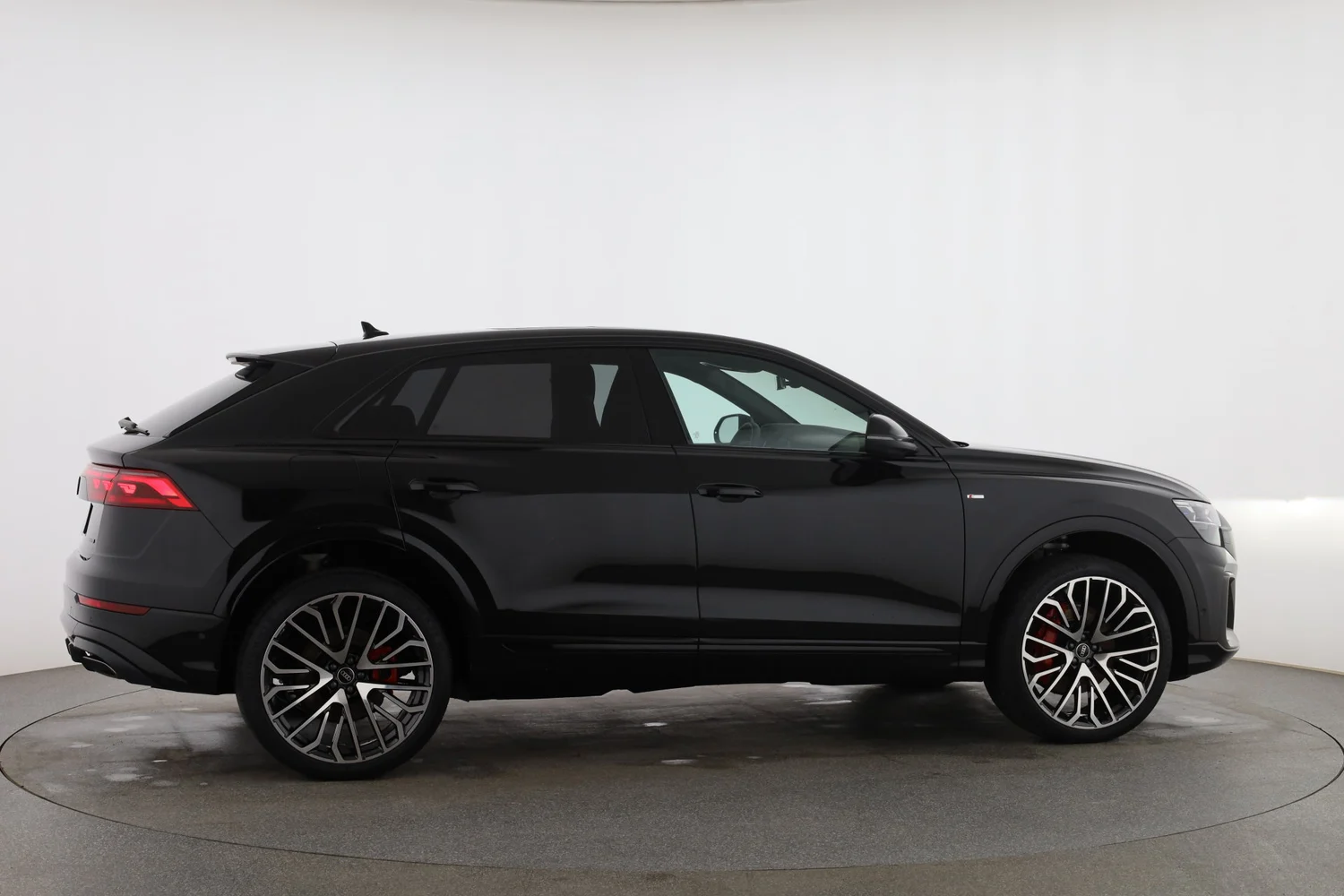 Bild eines Q8 50 TDI quattro