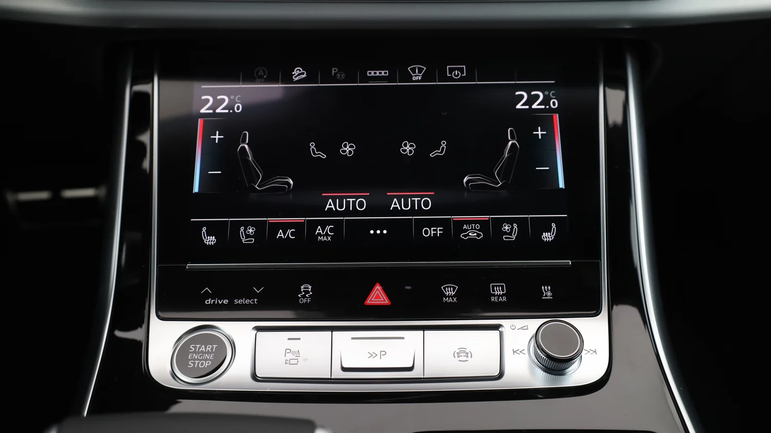 Bild eines Q8 50 TDI quattro