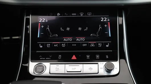 Bild eines Q8 50 TDI quattro