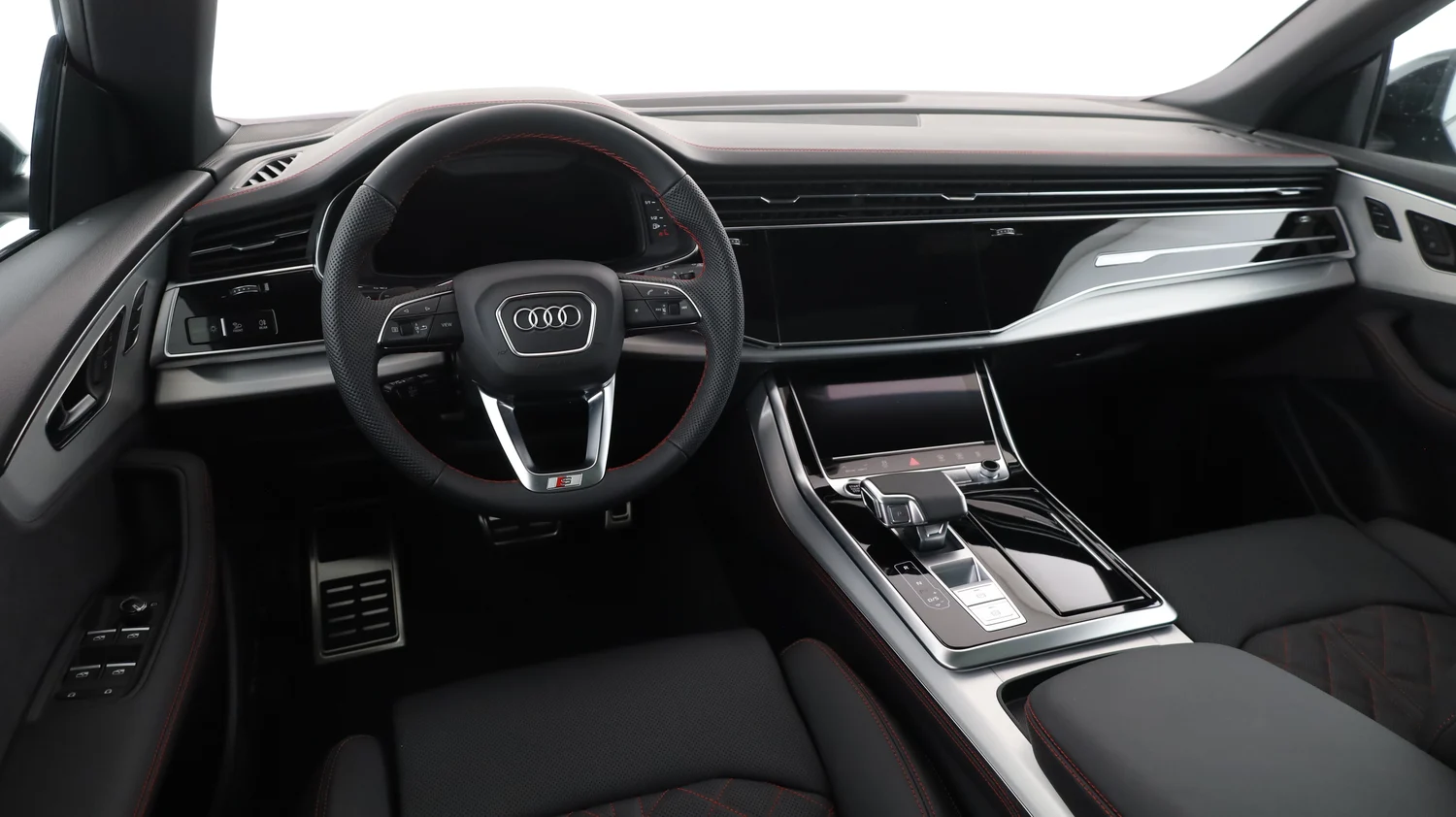 Bild eines Q8 50 TDI quattro