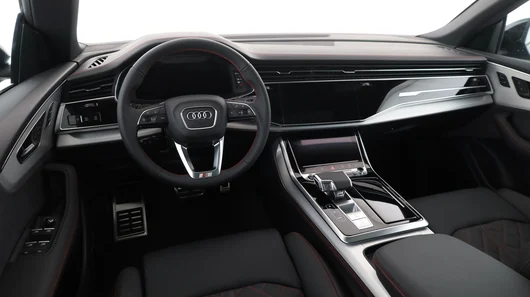 Bild eines Q8 50 TDI quattro