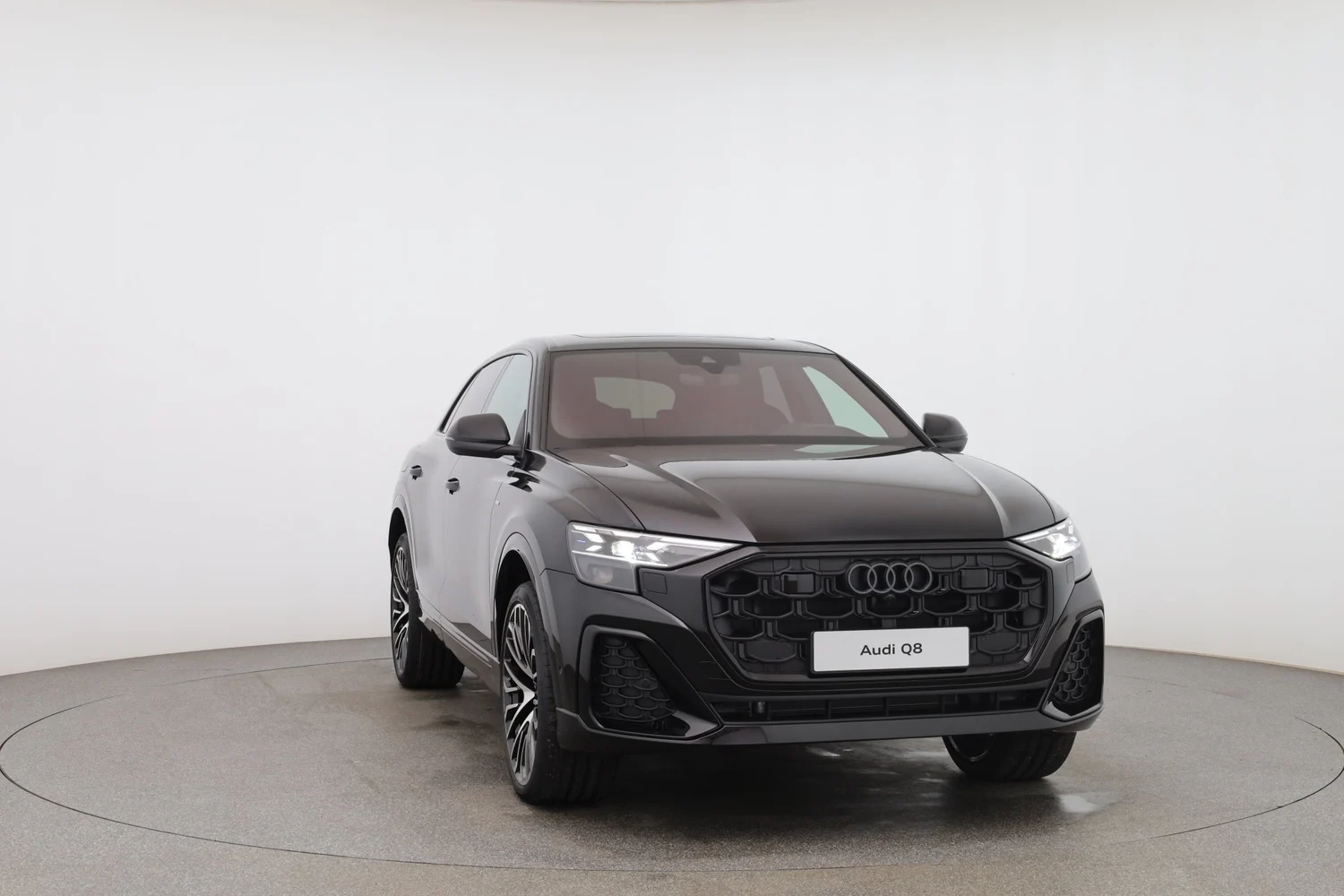 Bild eines Q8 50 TDI quattro