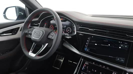 Bild eines Q8 50 TDI quattro
