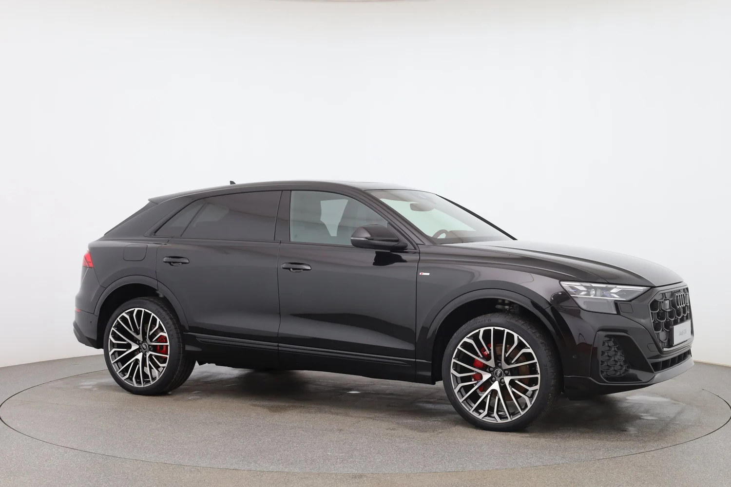 Bild eines Q8 50 TDI quattro