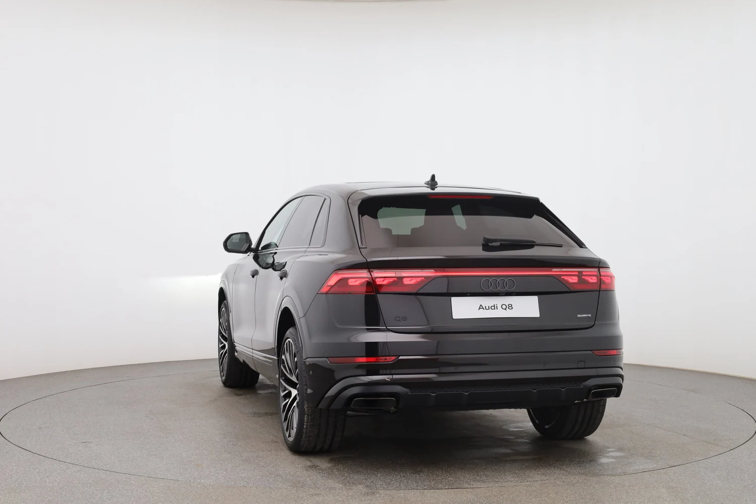 Bild eines Q8 50 TDI quattro