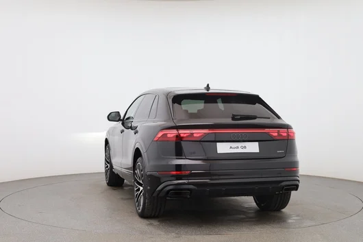 Bild eines Q8 50 TDI quattro