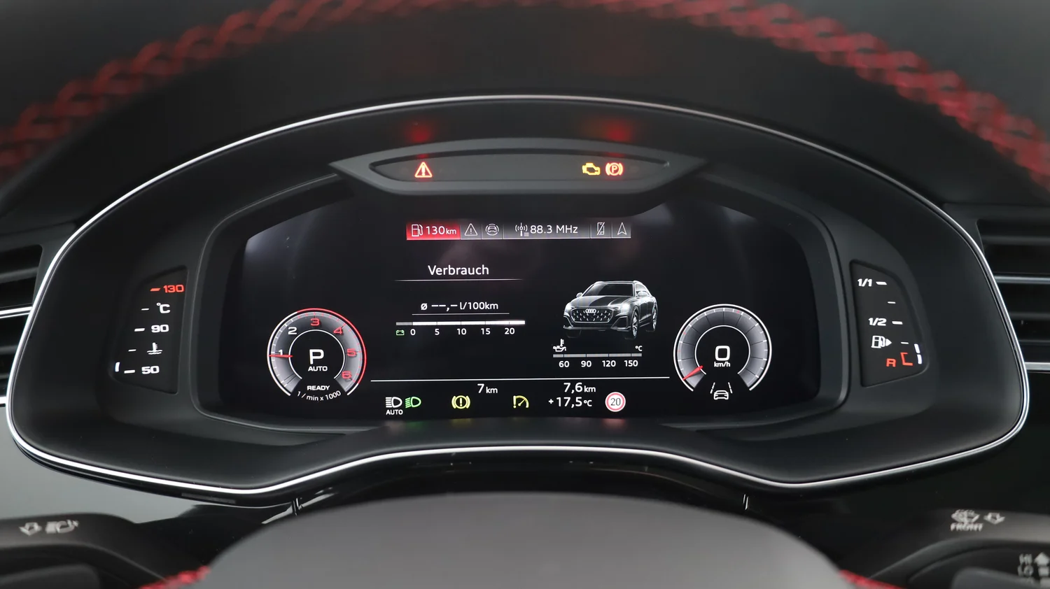 Bild eines Q8 50 TDI quattro