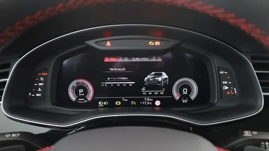 Bild eines Q8 50 TDI quattro