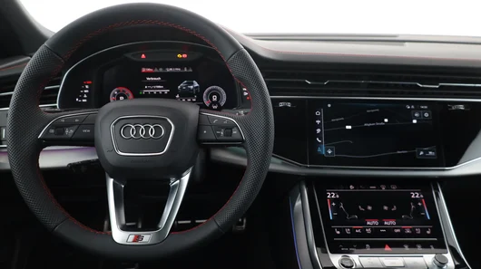 Bild eines Q8 50 TDI quattro