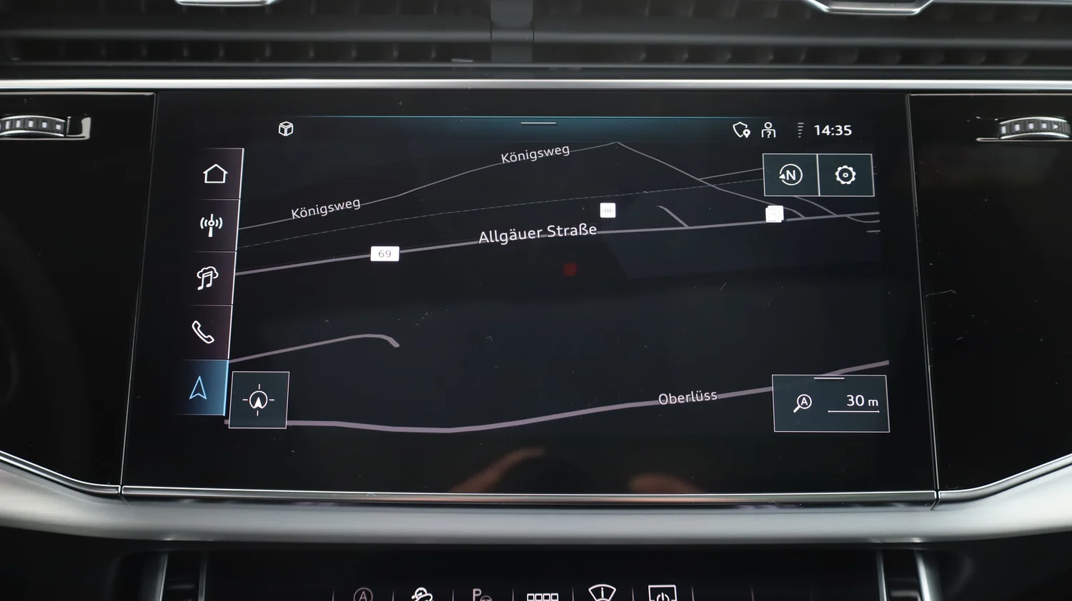 Bild eines Q8 50 TDI quattro