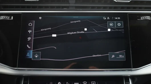 Bild eines Q8 50 TDI quattro