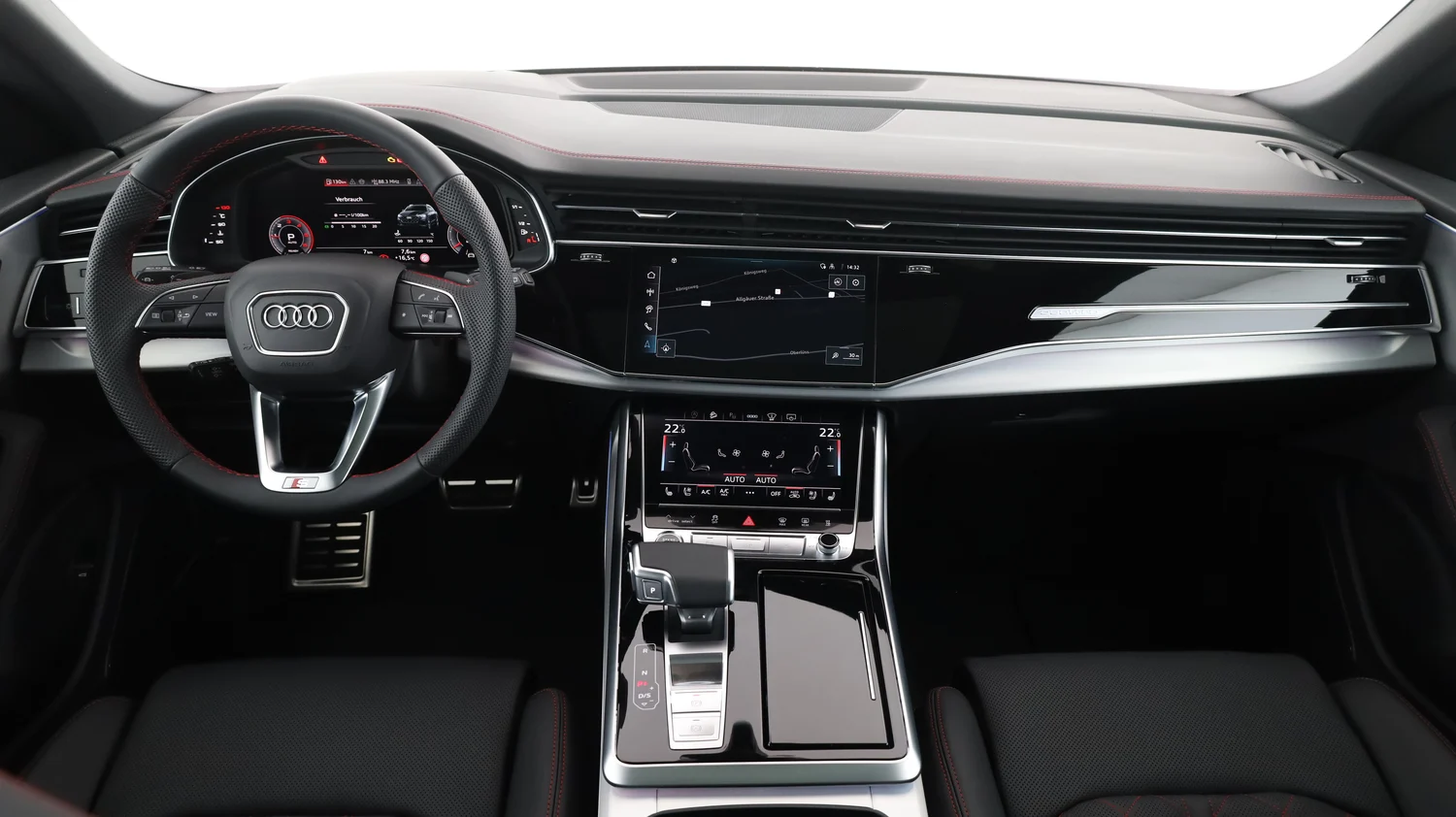 Bild eines Q8 50 TDI quattro