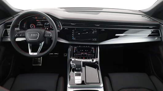Bild eines Q8 50 TDI quattro