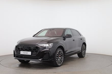Audi Q8 50 TDI quattro