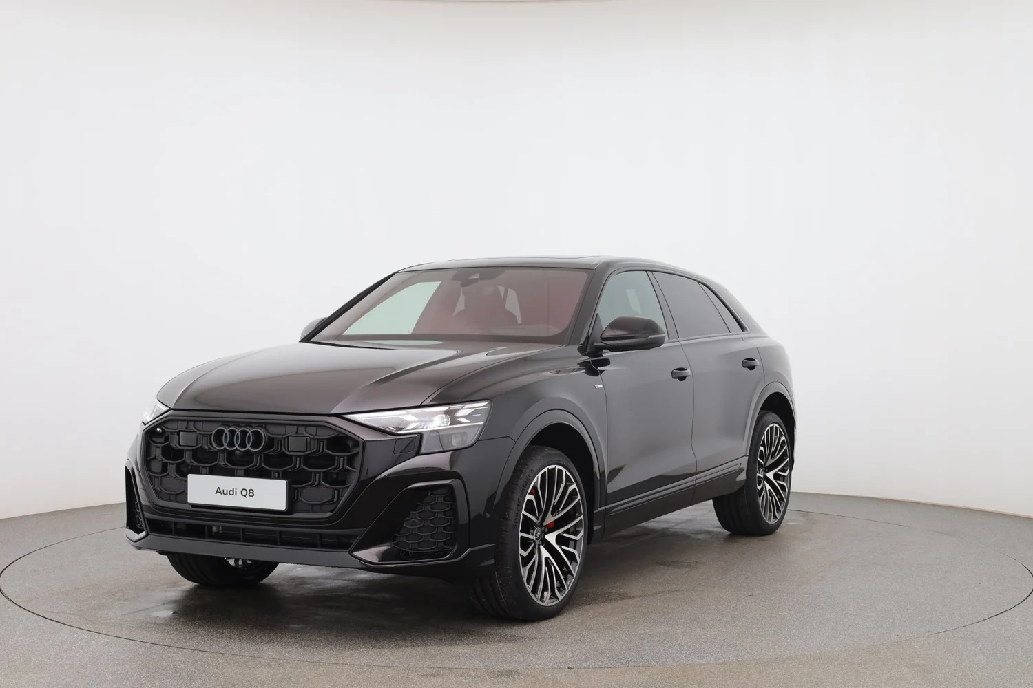 Bild eines Q8 50 TDI quattro