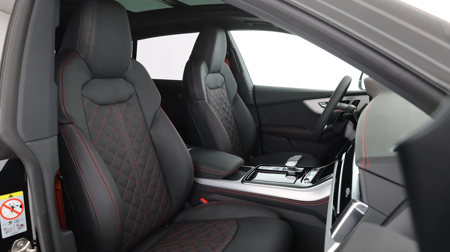 Bild eines Q8 50 TDI quattro