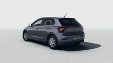 VW Polo 4Me TSI in Rauchgrau Metallic