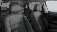VW Polo 4Me TSI in Rauchgrau Metallic
