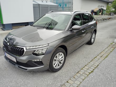 Škoda Kamiq Selection TSI DSG