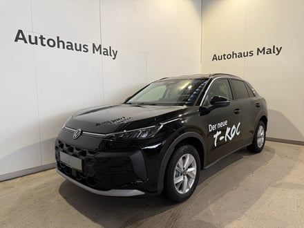 VW T-Roc Life eTSI DSG