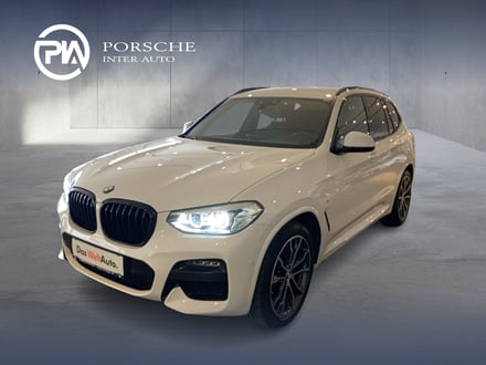 BMW X3 xDrive 20d Aut.