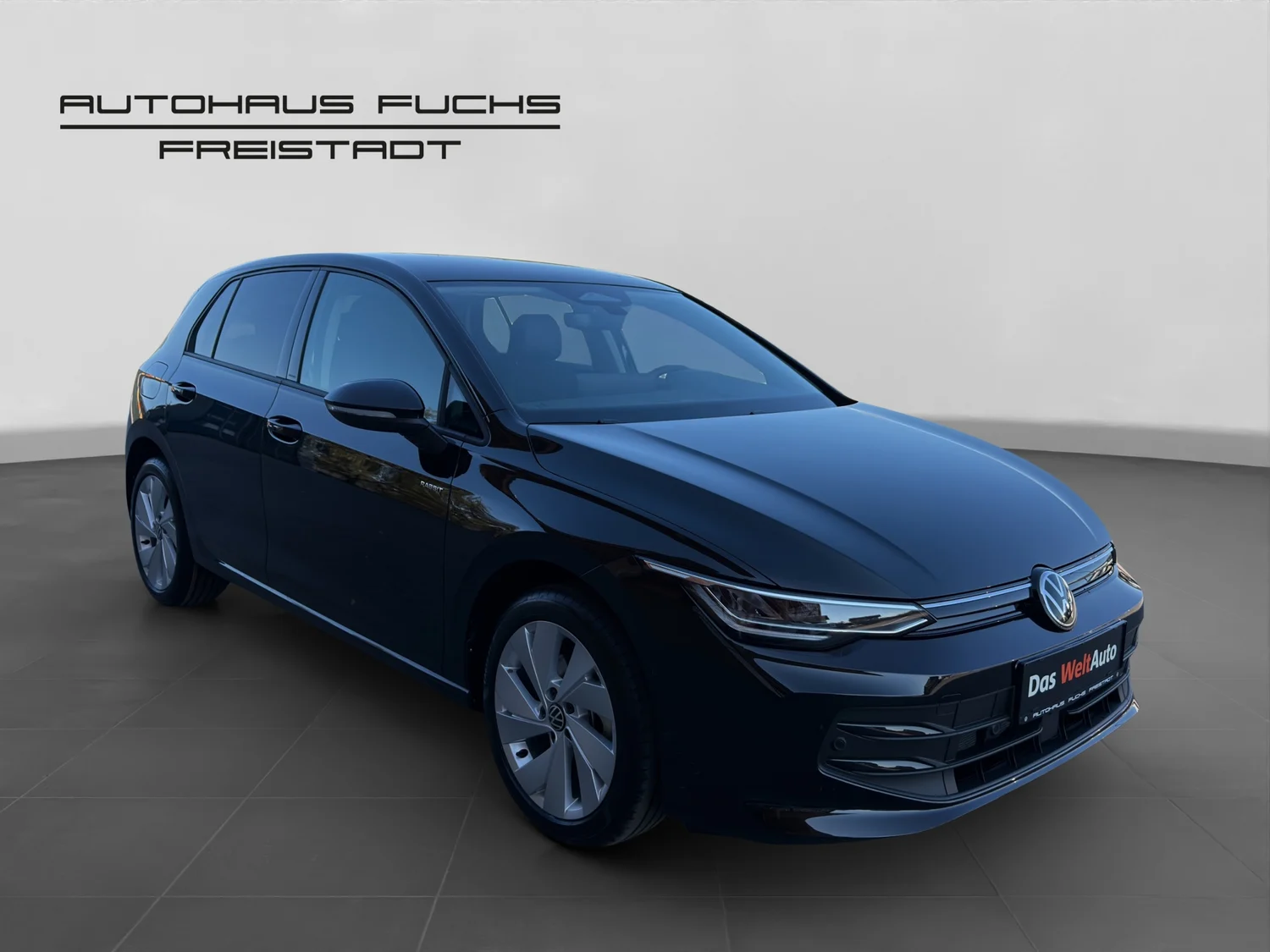 Bild eines VW Golf Rabbit TSI
