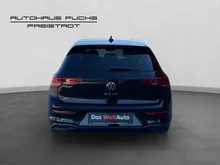 VW Golf Rabbit TSI in Grenadillschwarz Metallic