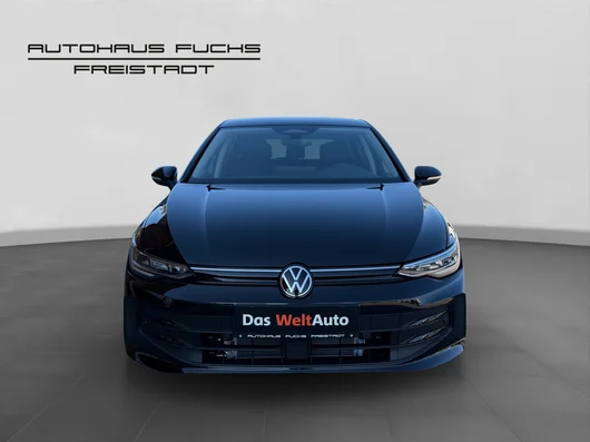 Bild eines VW Golf Rabbit TSI