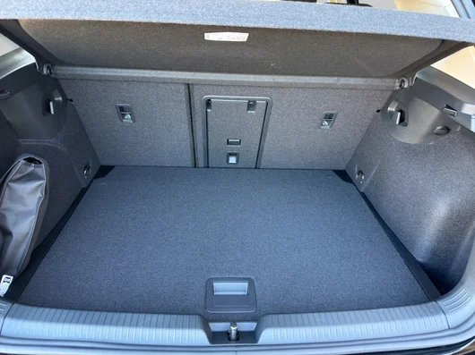 Bild eines VW Golf Rabbit TSI