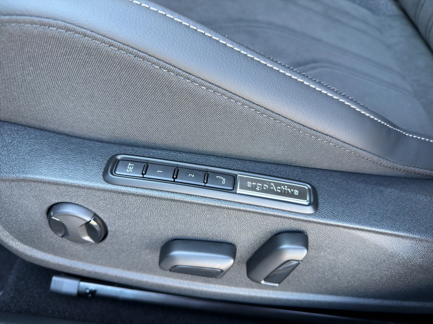 Bild eines VW Golf Rabbit TSI