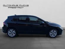 VW Golf Rabbit TSI in Grenadillschwarz Metallic