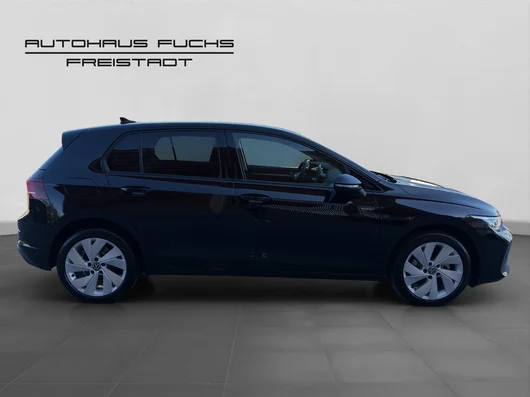 Bild eines VW Golf Rabbit TSI