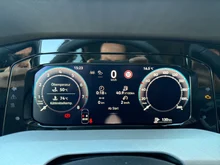 VW Golf Rabbit TSI in Grenadillschwarz Metallic