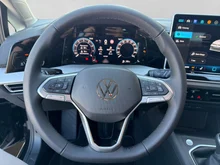 VW Golf Rabbit TSI in Grenadillschwarz Metallic