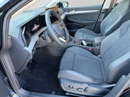 Bild eines VW Golf Rabbit TSI
